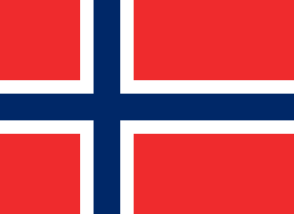 Norsk flagg